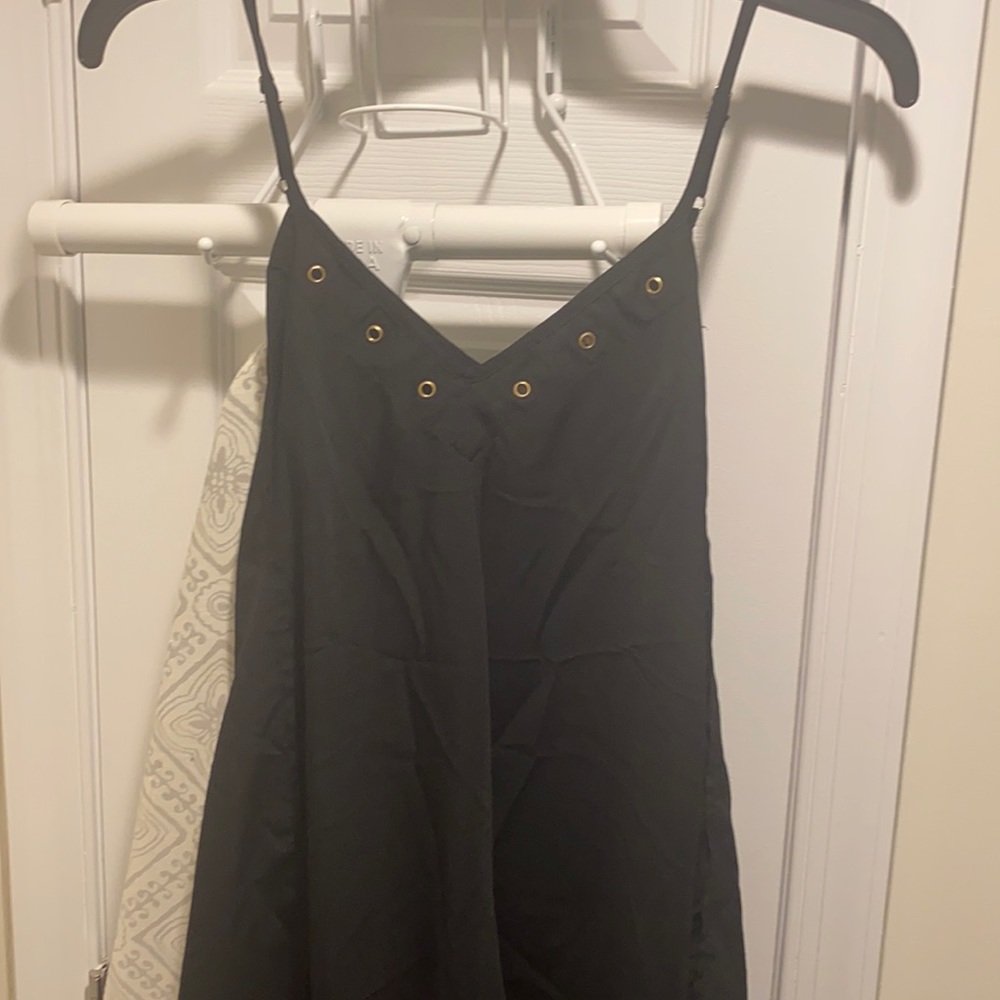 Going out black dress